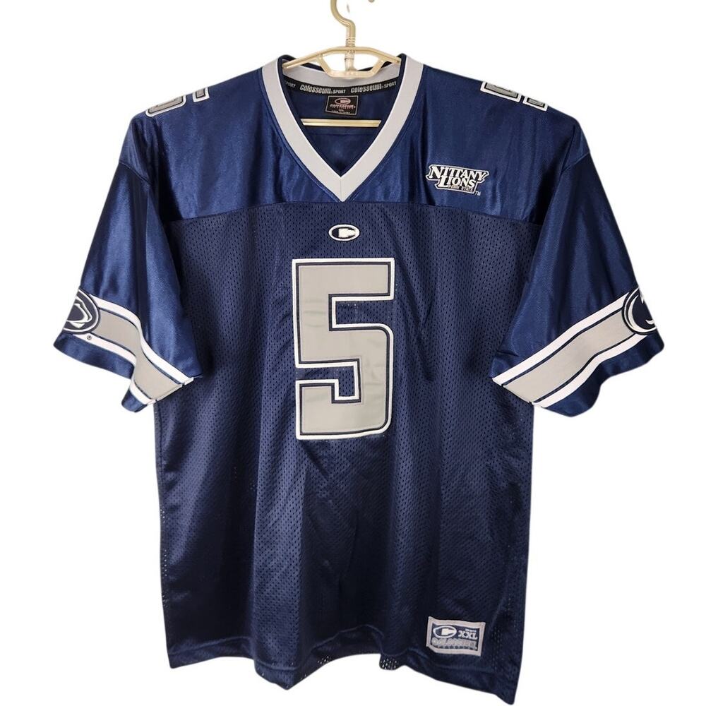 Vintage Penn State Football Jersey Men's XL